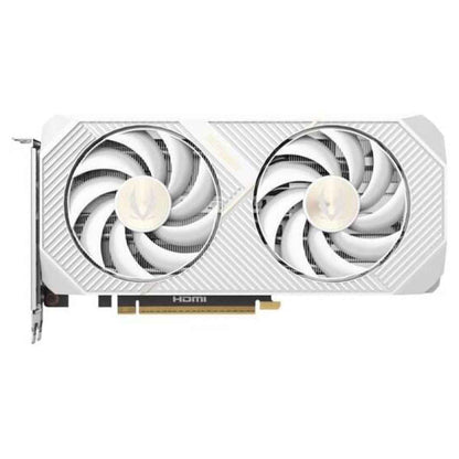 ZOTAC GAMING GeForce RTX 5070 Twin Edge OC Graphics Card, 12GB GDDR7, 192-Bit Memory, 6144 CUDA Cores, PCIe 5.0 x16, White | ZT-B50700Q-10P