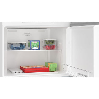 Siemens KD76NXIE1M iQ300 Free-Standing Fridge Freezer – 542 Liters Net Capacity, Total noFrost, Anti-Fingerprint, German Engineering