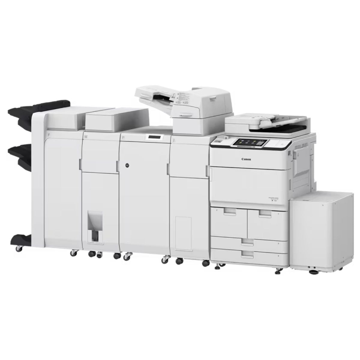 Canon imageRUNNER ADVANCE DX 8905i A3 Monochrome Multifunction Printer | Print, Copy, Scan & Send | 105 ppm | 1200 x 1200 dpi | 4946C004AA