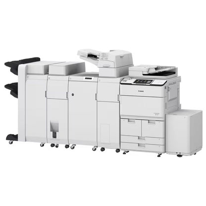 Canon imageRUNNER ADVANCE DX 8905i A3 Monochrome Multifunction Printer | Print, Copy, Scan & Send | 105 ppm | 1200 x 1200 dpi | 4946C004AA
