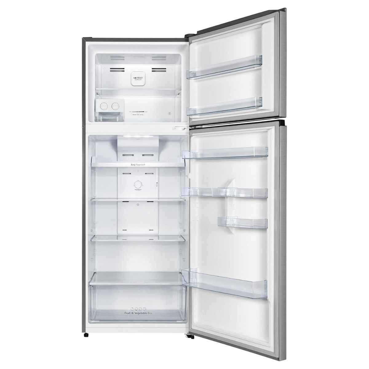 Hisense 599L Gross Top Mount Refrigerator – RT599N4ASU1,  with Inverter Compressor & No Frost
