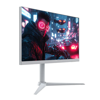 GAMEON GOAP27QHD380IPS Artic Pro Series 27" QHD, 380Hz, MPRT 0.5ms, HDMI 2.1, Fast IPS Gaming Monitor (Supports PS5) - White