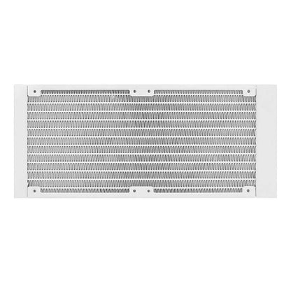 Thermaltake TH240 V2 Ultra ARGB Sync AIO Liquid CPU Cooler – 2×120mm PWM Fans, 2.1" LCD Display, 57.05 CFM, White | CL-W404-PL12SW-A