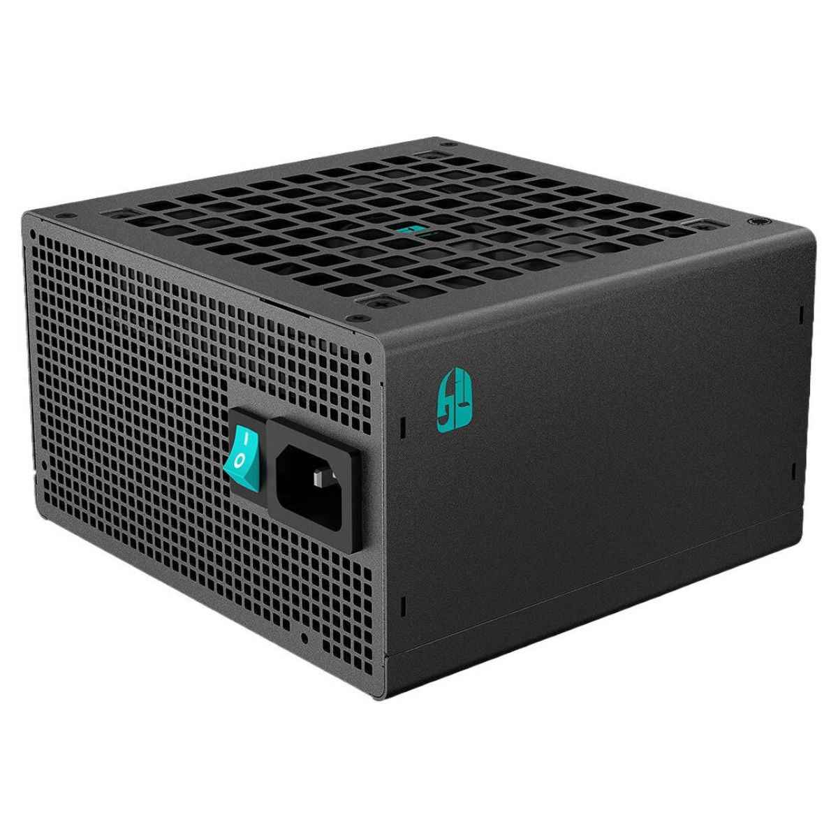 DeepCool PQ1000G Fully Modular Power Supply | 1000W Power Output | 80 PLUS Gold Certified | ATX 3.1 Compatible | Full Japanese Capacitors | Fluid Dynamic Bearing Fan | Black | R-PQA00G-FD1B-JGUK-V1