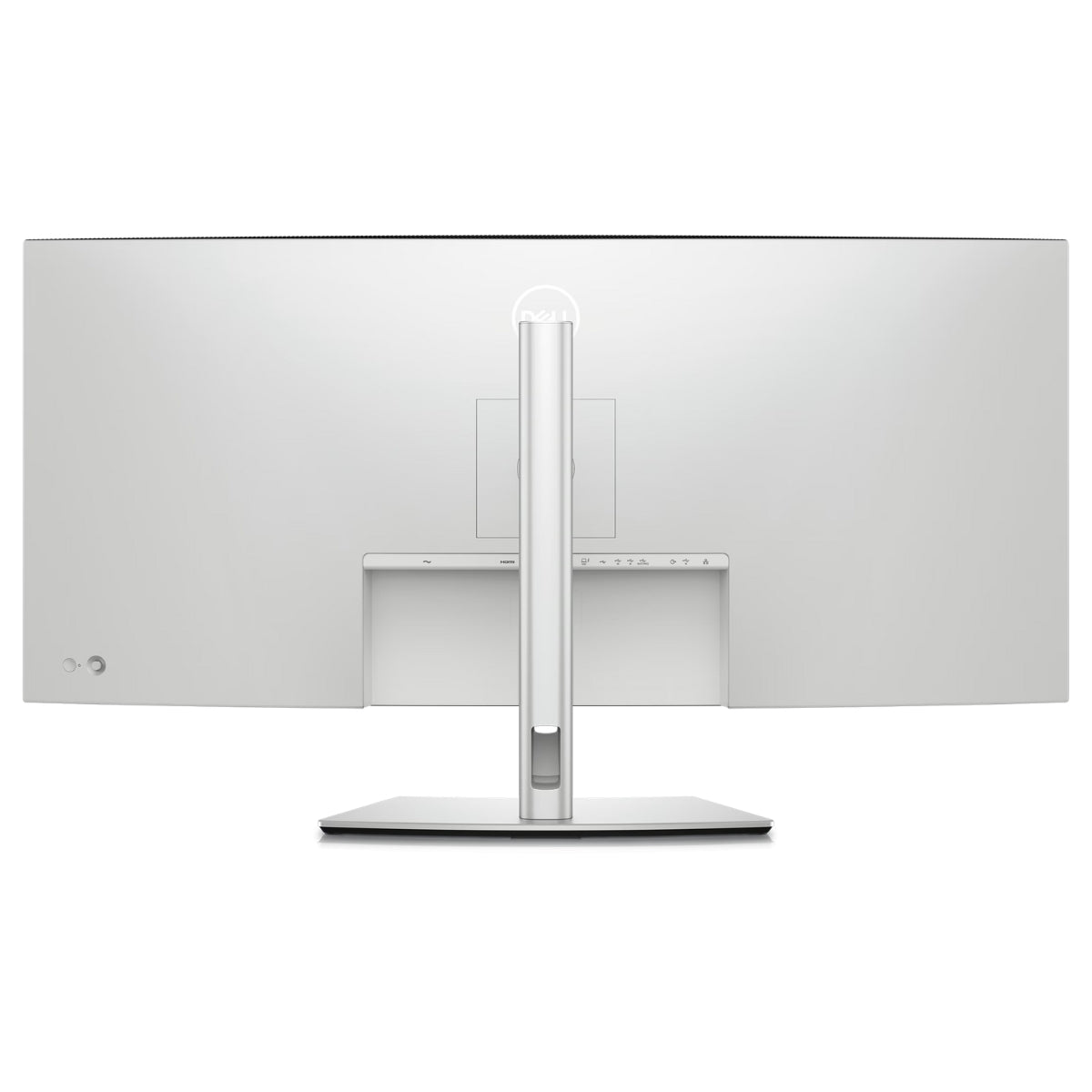 Dell  UltraSharp 40 Curved Thunderbolt Hub Monitor, 39.7" 5K WUHD IPS Display, 120Hz Refresh Rate, 5ms (Fast) Response Time, 2500R Curvature, 1.07B Color Support, White