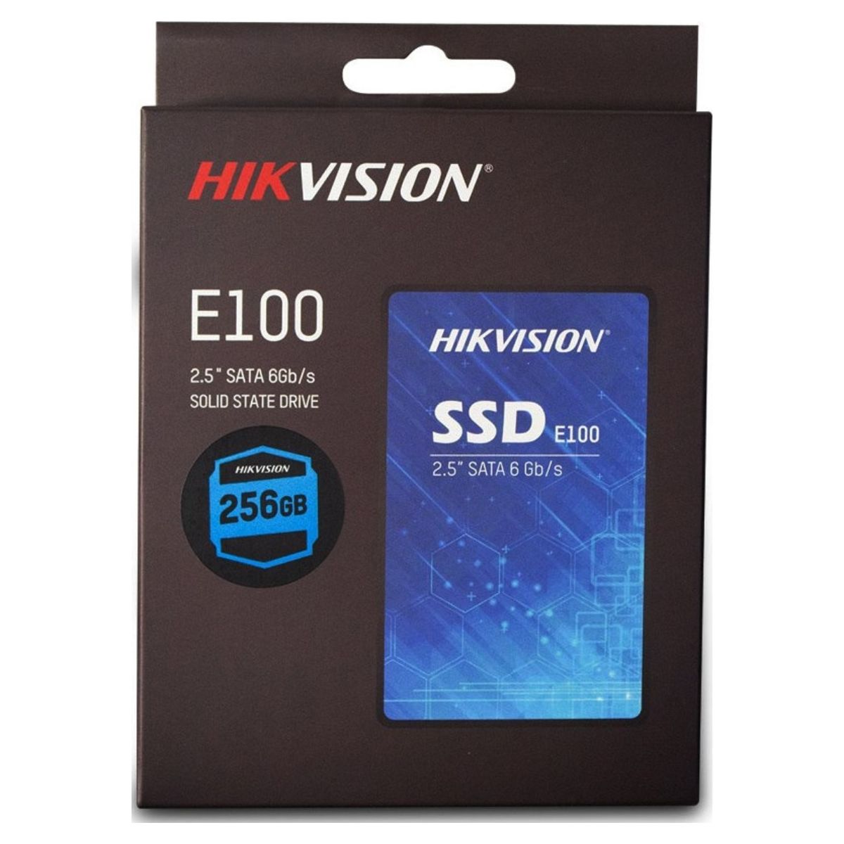 HikVision E100 Series Consumer 256GB Solid State Drive (SSD) | HS-SSD-E100/256G