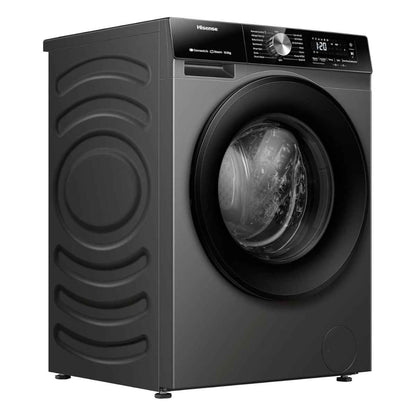 Hisense WF3S1043BT 10.5 kg Smart Front-Load Washing Machine – WiFi Smart Connect