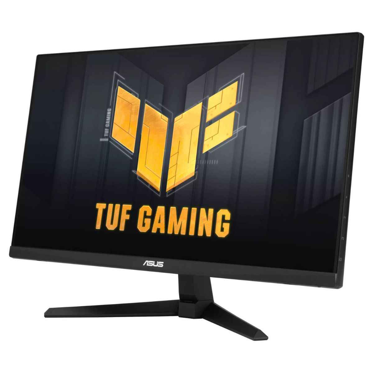 Asus TUF VG249QM1A Gaming Monitor, 24" FHD 1ms Fast IPS Display, 270Hz(OC) Refresh Rate, 2Wx2 Speakers, 99% sRGB, AMD FreeSync Premium & G-Sync Technology, Black | 90LM06J0-B02370
