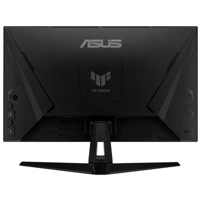 Asus TUF Gaming VG27UQ1A Monitor, 27" Fast IPS Display, 4K UHD Resolution, 160Hz Refresh Rate, 1ms (GtG) Response Time, NVIDIA G-SYNC Compatible, AMD FreeSync Premium, Black | VG27UQ1A