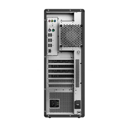 Lenovo ThinkStation P3 Tiny Intel Core i9-14900T, 32GB DDR5, 1TB SSD, NVIDIA T1000 8GB Graphics, USB Traditional KYB Arabic/English, USB Calliope Mouse, Win11 Pro 64,  30H0005QAX