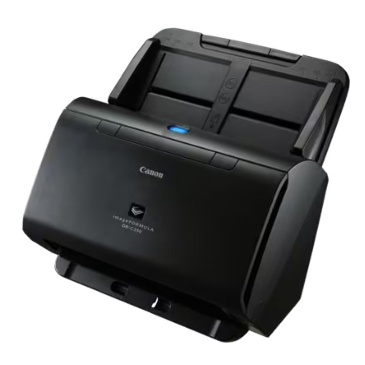 Canon imageFORMULA DR-M140II Document Scanner – 600 DPI CMOS CIS Sensor, Simplex/Duplex, Black Page Skip, Folio Scanning, USB Interface – 6050C003AA