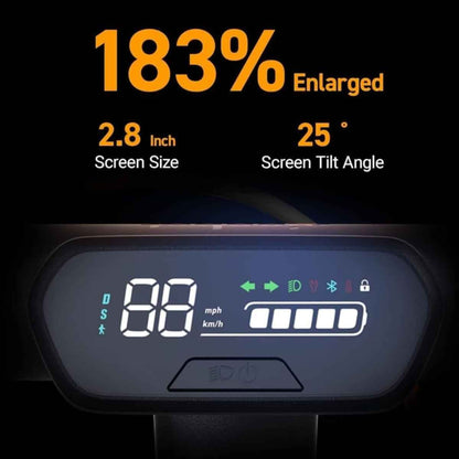 Segway E2 Plus II Ninebot eKickscooter  – Powerful & Reliable Commuter Scooter Smart Commuting for Streets — Long Range & Strong Build