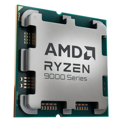AMD Ryzen 7 9800X3D AM5 Desktop Processor | 8 Cores | 16 Threads | Up to 5.2 GHz | 96MB L3 Cache | AMD Radeon Graphics | DDR5 | Up to 192GB | 100-100001084WOF