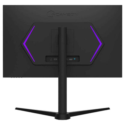 GAMEON GOMP24FHD380IPS Midnight Pro Series 24" FHD, 380Hz, MPRT 0.5ms, HDMI 2.1, Fast IPS Gaming Monitor (Supports PS5) - Black