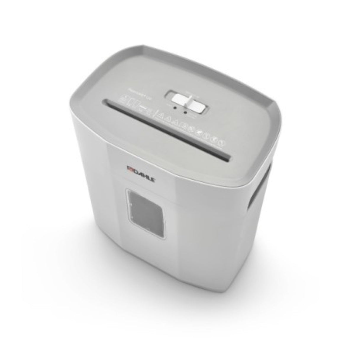 Dahle PS120 Departmental Shredder – 5 x 18mm Cross Cut, Compact Professional Office Shredding with Reliable German Engineering