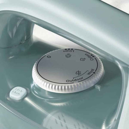 Electrolux Refine 700 Steam Iron E7SI1-82LG – 2300W, Tailored Fabric Programs, Resilium Soleplate, OutdoorCare Technology