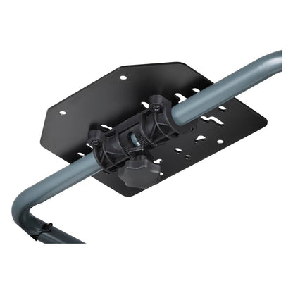 Next Level Racing GT Lite Pro Folding Cockpit, Carbon Grey Edition, Direct Drive Wheelbases up to 13Nm, Tool-Free Adjustment, 150kg Max Weight Support, 120 - 210cm Height Support