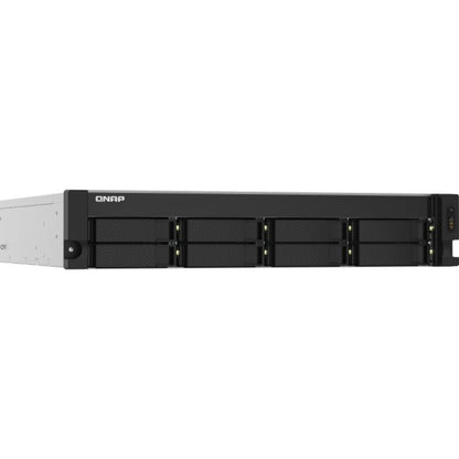 QNAP TS-832PXU-RP-4G 8-Bay 2U Rackmount NAS – AL324 Quad-Core, 10GbE, Redundant PSU | 3 Years Warranty
