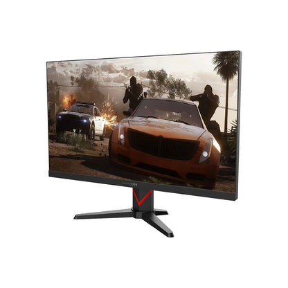 GAMEON GOMM24FHD200IPS 24-Inch FHD Fast IPS Gaming Monitor | 200Hz | 0.5ms MPRT | HDMI 2.1 | FreeSync & G-SYNC Compatible | GOMM24FHD200IPS