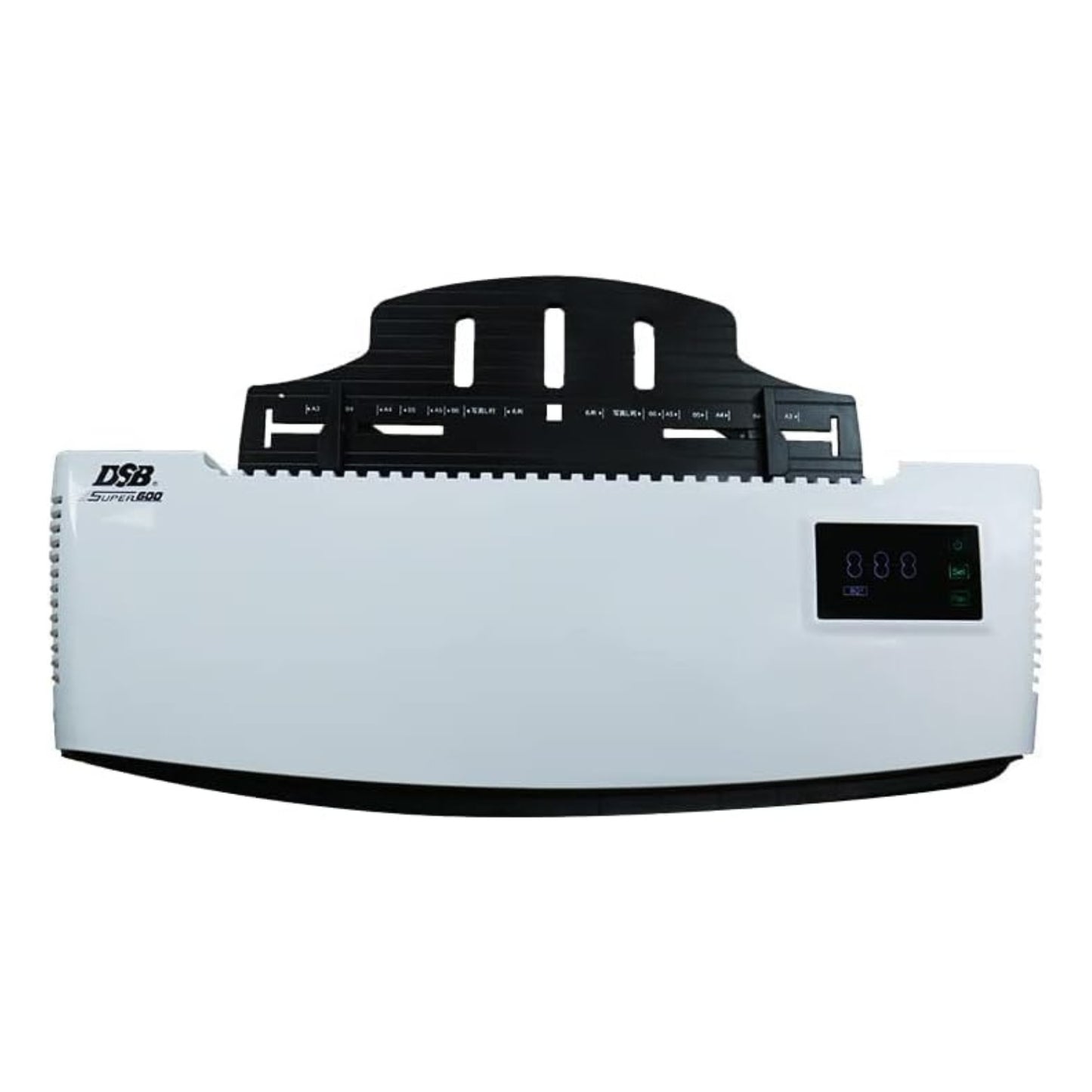 DSB A3 Laminator Super 600 – Fast Warm-Up, Hot & Cold Lamination, 80–250 Microns, Heavy-Duty Performance | DSBSUPER600