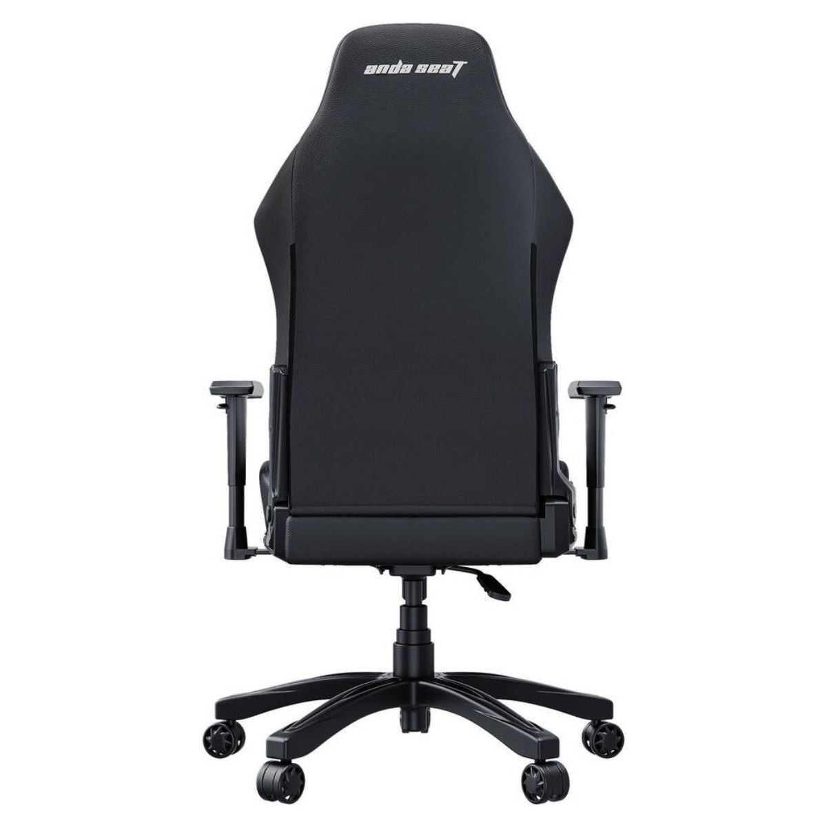 AndaSeat Luna Series Gaming Chair – Fabric Linen, 1D Armrest, Class 4 Gas Lift, 90°–160° Recline - Black, Black/Blue, Black/Red, Gray