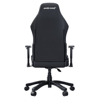 AndaSeat Luna Series Gaming Chair – Fabric Linen, 1D Armrest, Class 4 Gas Lift, 90°–160° Recline - Black, Black/Blue, Black/Red, Gray