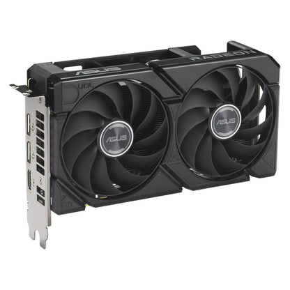 ASUS Dual Radeon RX 9060 XT Graphics Card, 16GB GDDR6, PCIe 5.0, Dual-Fan Cooling, 2048 Stream Processors | 90YV0LG2-M0NA00