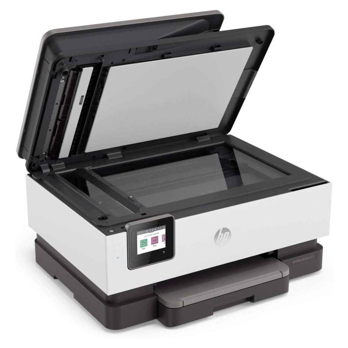 HP OfficeJet Pro 8023 All-in-One Wireless Printer – Print / Scan / Copy / Fax, Up to 20ppm, Wi-Fi / Ethernet | 1KR64B