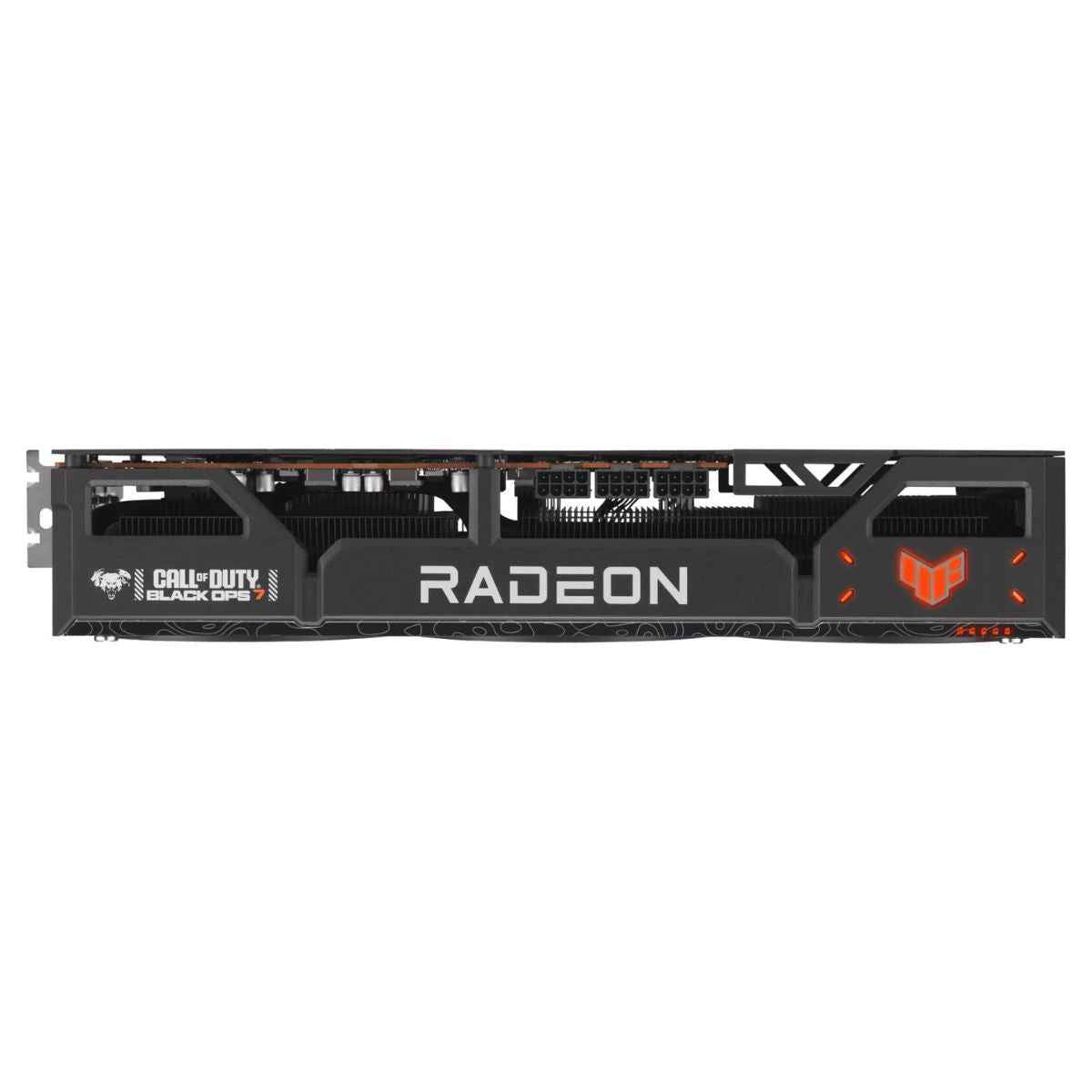 ASUS TUF Gaming Radeon RX 9070 XT Black Ops 7 Edition Graphics Card – 16GB GDDR6, PCIe 5.0, High-Performance Gaming GPU