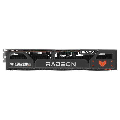 ASUS TUF Gaming Radeon RX 9070 XT Black Ops 7 Edition Graphics Card – 16GB GDDR6, PCIe 5.0, High-Performance Gaming GPU