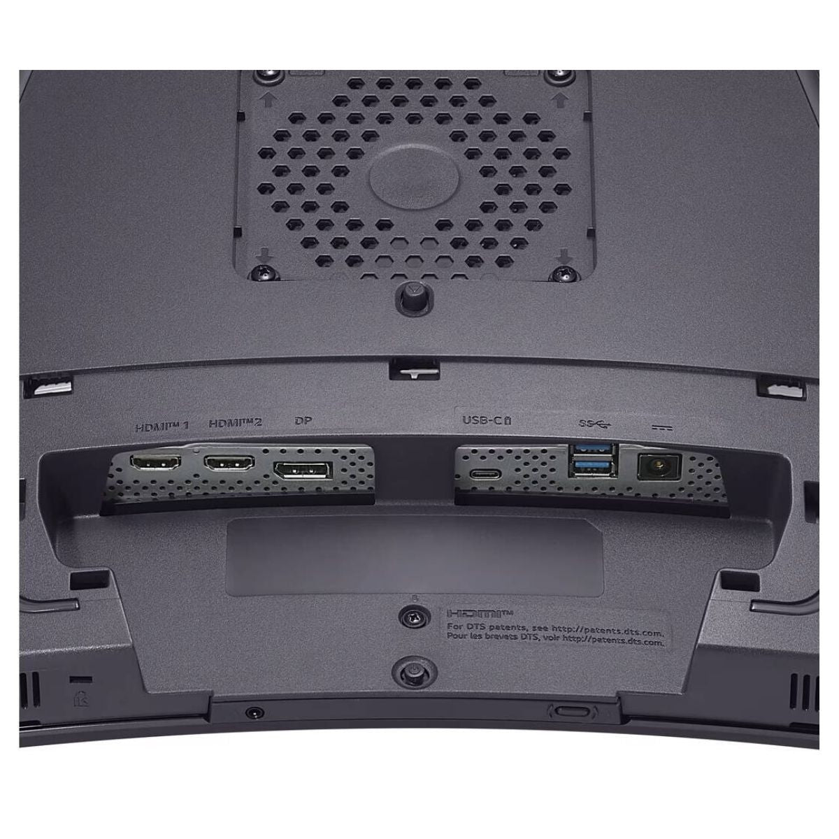 LG UltraGear Gaming Monitor, 45" OLED Display, 5K2K (5120 x 2160) Resolution, 165Hz Refresh Rate, 0.03ms (GtG) Response Time, AMD FreeSync Premium Pro & NVIDIA G-Sync Technology