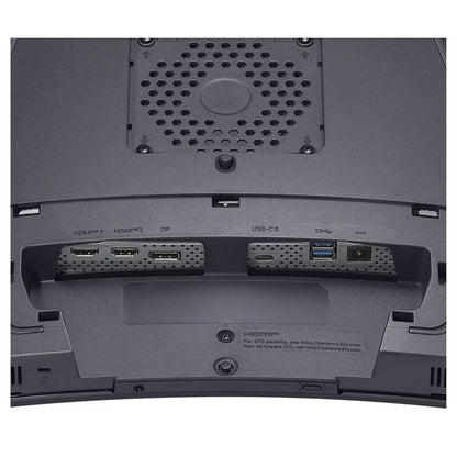 LG UltraGear Gaming Monitor, 45" OLED Display, 5K2K (5120 x 2160) Resolution, 165Hz Refresh Rate, 0.03ms (GtG) Response Time, AMD FreeSync Premium Pro & NVIDIA G-Sync Technology