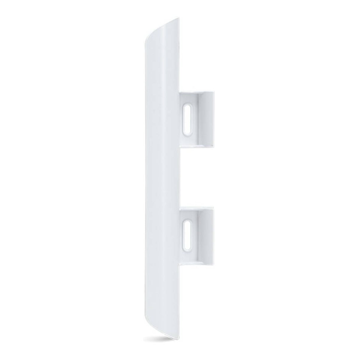 Ubiquiti NanoStation M5 (NSM5) Outdoor Wireless CPE | 5GHz MIMO Technology | 150+ Mbps Throughput | 15+ Km Range | airMAX Support | Dual Ethernet PoE Ports | White