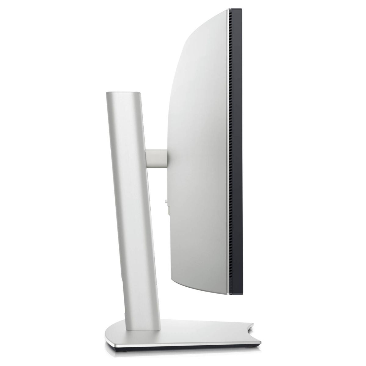 Dell UltraSharp 34 Curved Thunderbolt Hub Monitor, 34.14" WQHD IPS Display, 120Hz Refresh Rate, 5ms (Fast) Response Time, 1900R Curvature, 1.07B Color Support, White | 210-BMDS