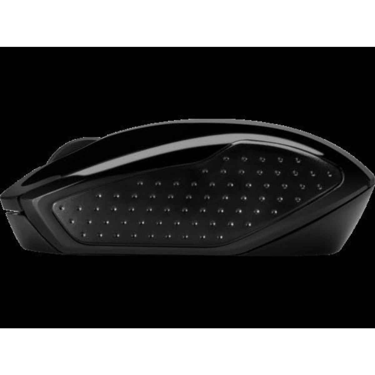 HP 200 Wireless Mouse | 1,000 DPI Optical Sensor | 2.4GHz Wireless Connectivity | Black | X6W31AA