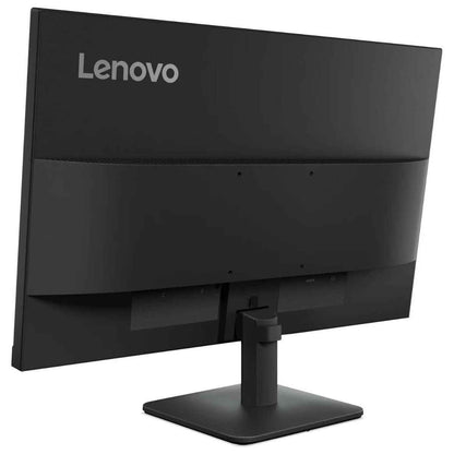 Lenovo ThinkVision S24-4e Monitor – 23.8" FHD IPS Display, 100Hz, 4ms GtG, Near-Edgeless Design (Black)