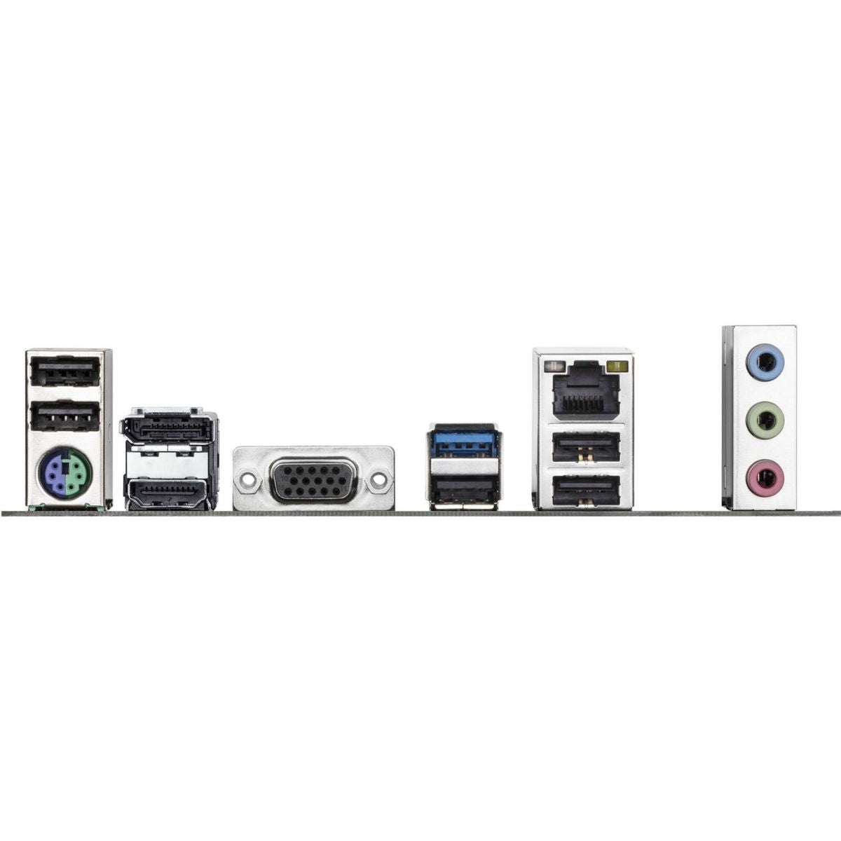 GIGABYTE H810M S2H LGA 1851 Micro ATX Motherboard, Intel H810 Chipset, 2x DDR5 DIMM Slots, Up to 128GB Max Memory, 1x PCI Express x16 Slot, 1x M.2 Connector | H810M-S2H
