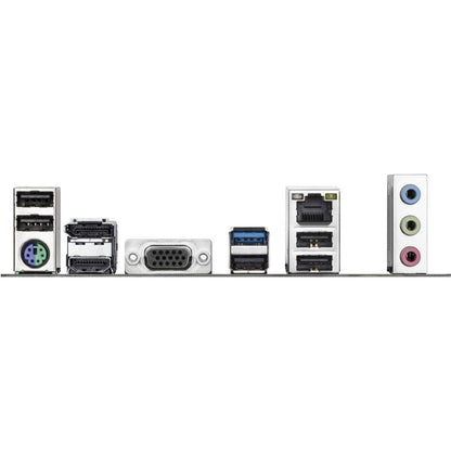 GIGABYTE H810M S2H LGA 1851 Micro ATX Motherboard, Intel H810 Chipset, 2x DDR5 DIMM Slots, Up to 128GB Max Memory, 1x PCI Express x16 Slot, 1x M.2 Connector | H810M-S2H