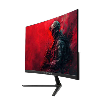 GAMEON GOC24F120VA 24″ Curved FHD Gaming Monitor – 120Hz, 1ms MPRT, HDMI 2.1, VA Panel