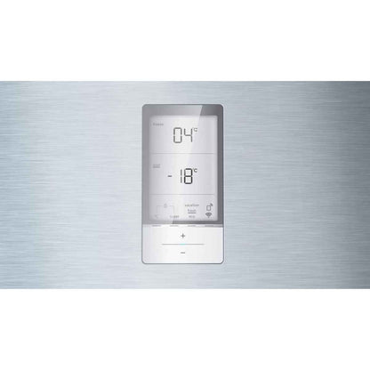 Siemens Fridge iQ500, Free Standing Top Mount Fridge Freezer, 687L Gross / 641L Net, German Engineering Fridge, KD86NHIE0M