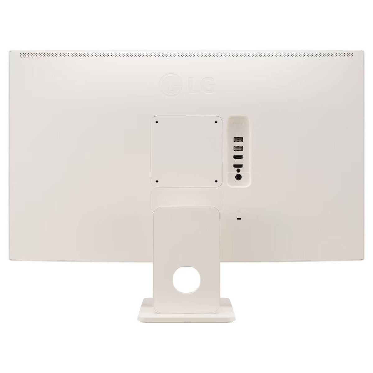 LG 27U511SA-W 27" Smart Monitor Full HD IPS, 100Hz, HDR10, WiFi & Bluetooth Wireless Display, White