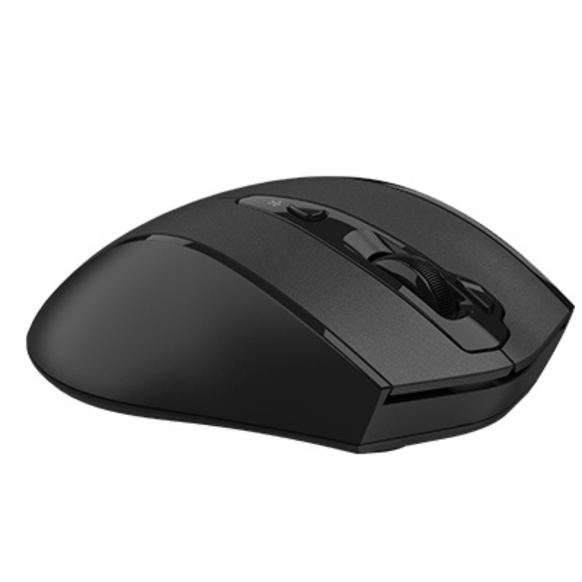 A4Tech G7-810 Air2 Wireless Mouse – 2.4GHz, Dual Function Air Mouse, Silent Click (Black)