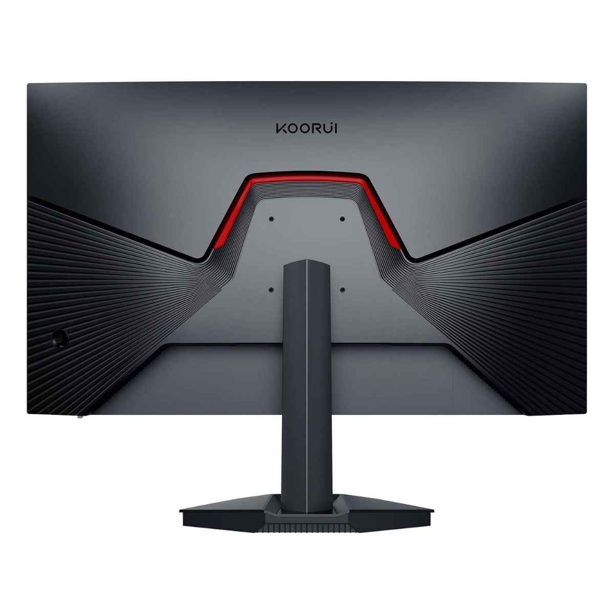 KOORUI GN06 Gaming Monitor – 27" FHD IPS Display, 165Hz Refresh Rate, 1ms (GtG) Response Time, Crosshair Function, FreeSync &amp; G-Sync Compatible