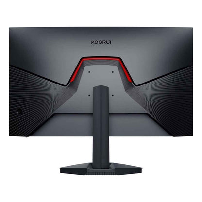 KOORUI GN06 Gaming Monitor – 27" FHD IPS Display, 165Hz Refresh Rate, 1ms (GtG) Response Time, Crosshair Function, FreeSync &amp; G-Sync Compatible