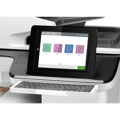 HP LaserJet Enterprise MFP M776dn | Color A4 Multifunction Laser Printer | Print, Copy, Scan & Fax | Up to 90 ppm | T3U55A