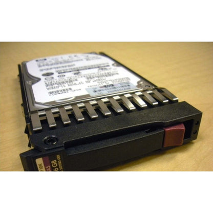 HP 146GB 10K RPM 6G SAS SFF Hard Drive | 2.5-Inch Enterprise Server HDD