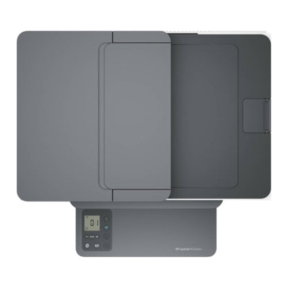 HP M236dw LaserJet Multifunction Printer, Up To 29ppm Print Speed, Copy / Print / Scan, 150 Sheets Standard Handling Input, USB 2.0 / Ethernet / Wireless 802.11b Connectivity, White - Gray | 9YF95A