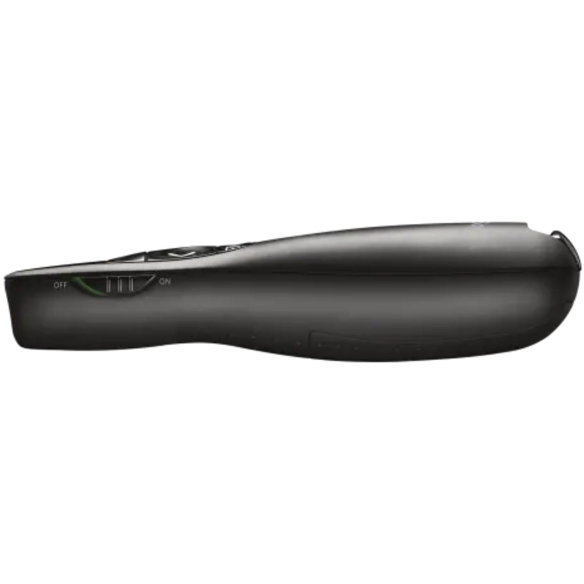 Logitech R400 Wireless Presenter | 2.4GHz Wireless Presentation Remote | Red Laser Pointer | 20m Range | 910-001356