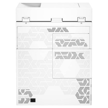 HP Color Enterprise Flow MFP 6800zf LaserJet Printer | Up to 55 PPM | Up to 1200 x 1200 DPI | 10.1" Color Touch Display | ADF | Up to 500 Sheets Output | 6QN36A