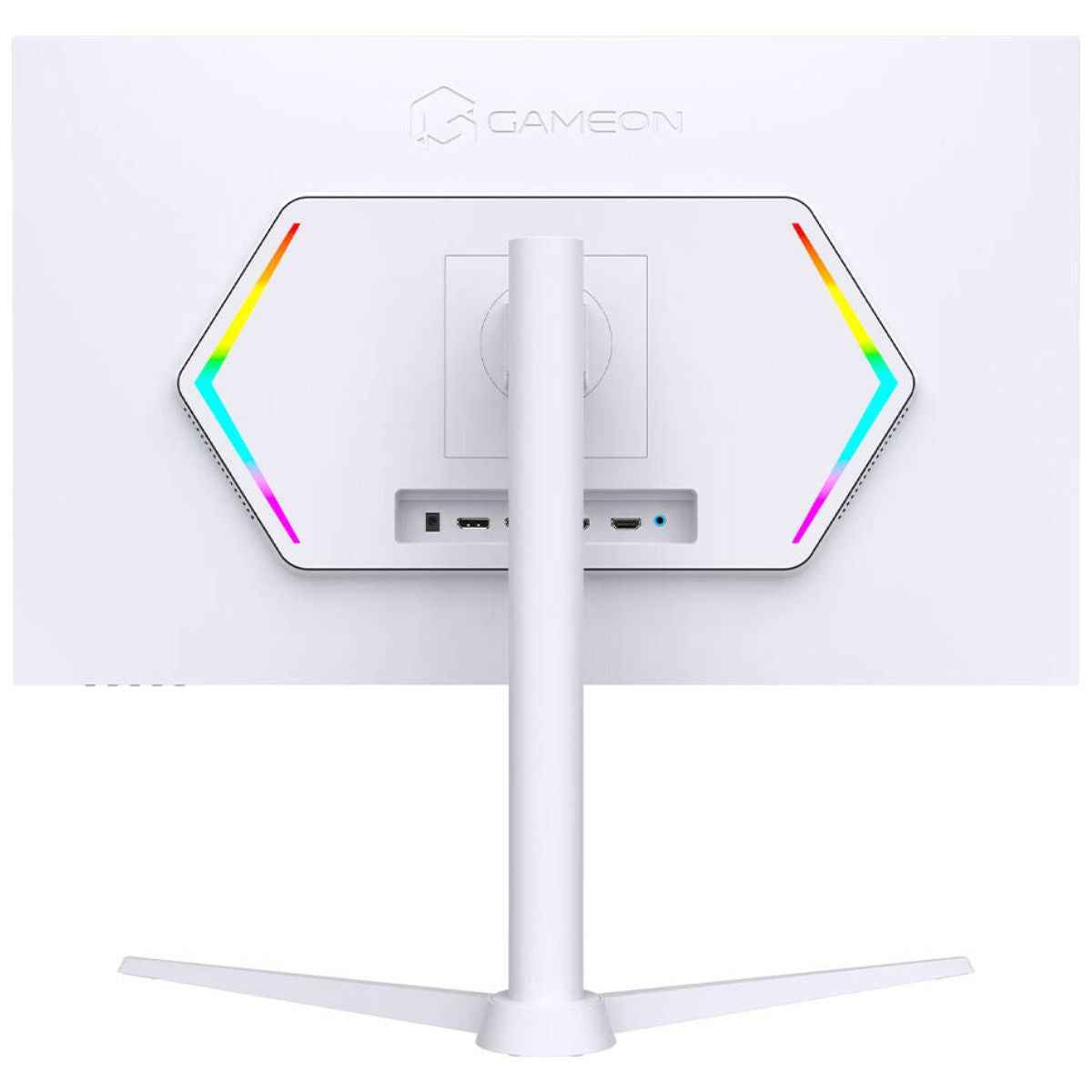 GAMEON GOAP24FHD380IPS Artic Pro Series 24" FHD, 360Hz, MPRT 0.5ms, HDMI 2.1, Fast IPS Gaming Monitor (Supports PS5) - White